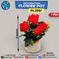 Decoration Flower Pot - Large