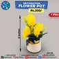 Decoration Flower Pot - Large