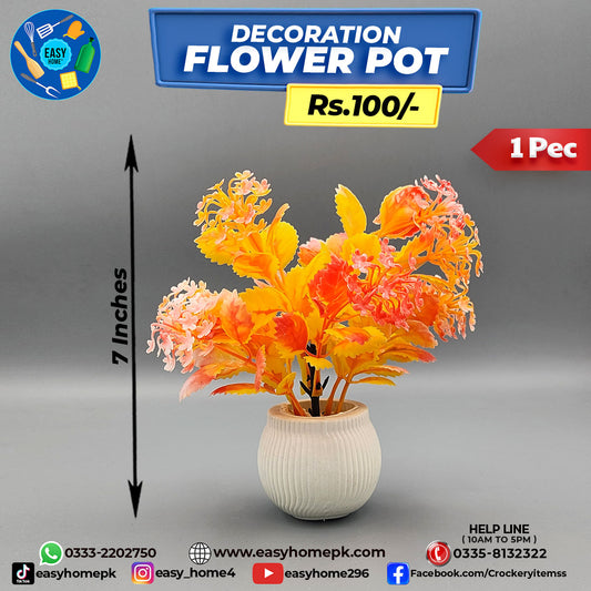 Decoration Flower Pot