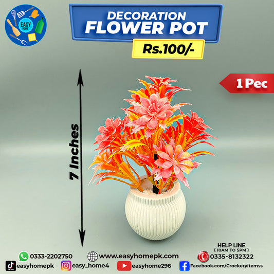 Decoration Flower Pot