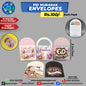 Eid Mubarak Envelopes / Cards