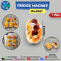 Food Fridge Magnet