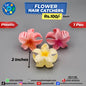 Flower Hair Catcher