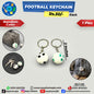 Football Keychain