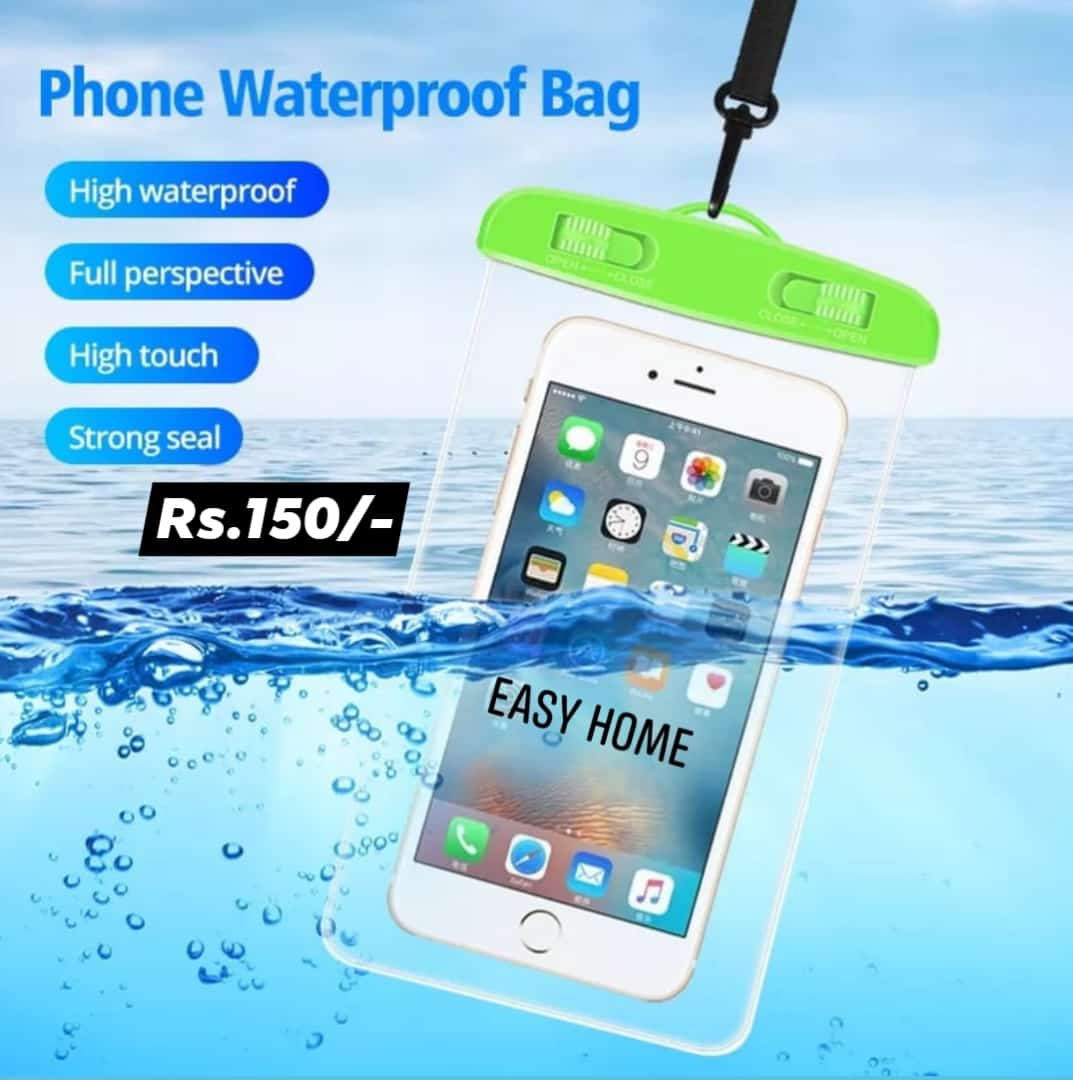 Phone / Mobile Waterproof Bag