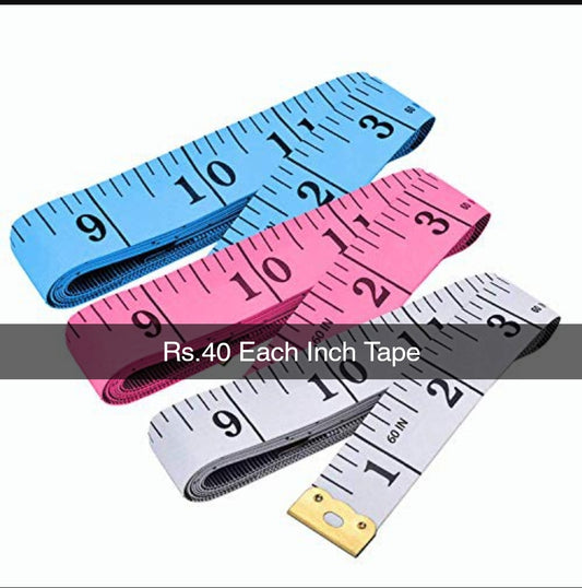 Inch Tape