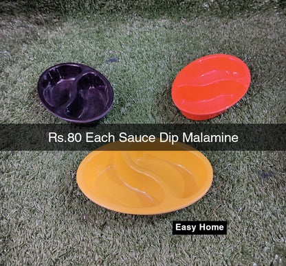 Melamine Sauce Dip