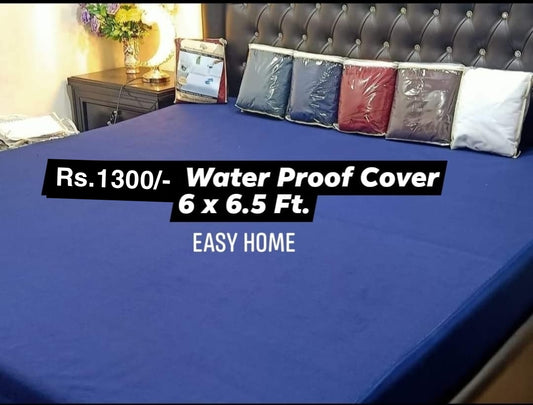 Water Proof Mattress Cover Double Bed