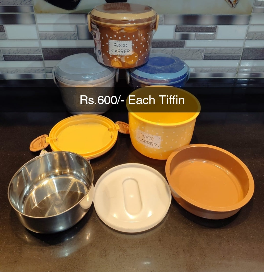 Food Carrier - Tiffin
