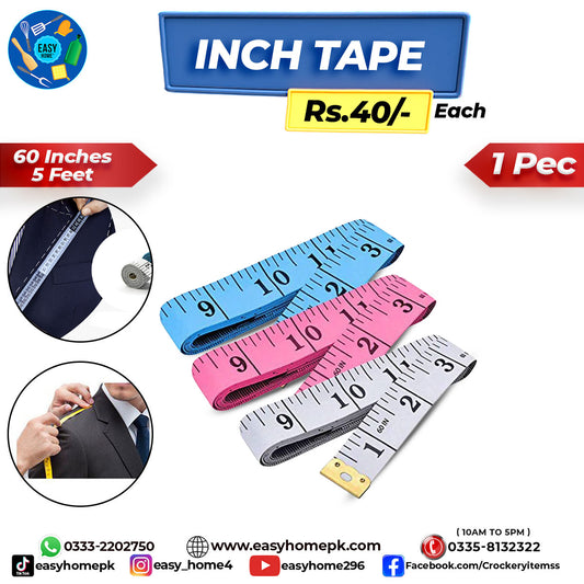 Inch Tape