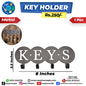 Key Holder - Keys