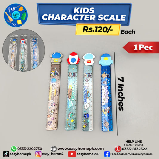 Kids Character Scale