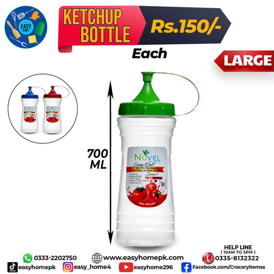 Ketchup Bottle Big