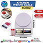 Kitchen Weight Scale