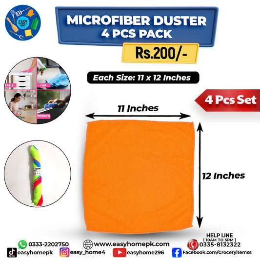 Microfiber Towels