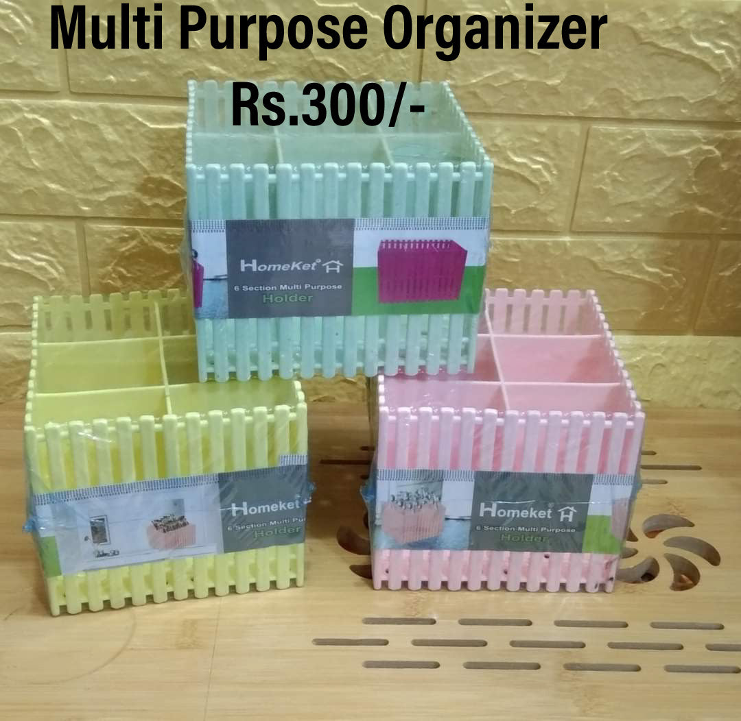 Multipurpose Holder