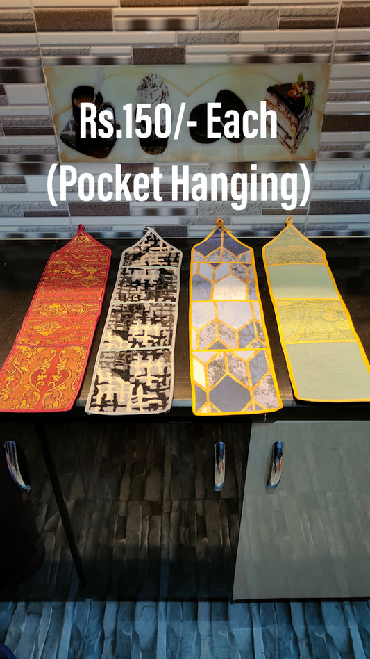 Pocket Hanging