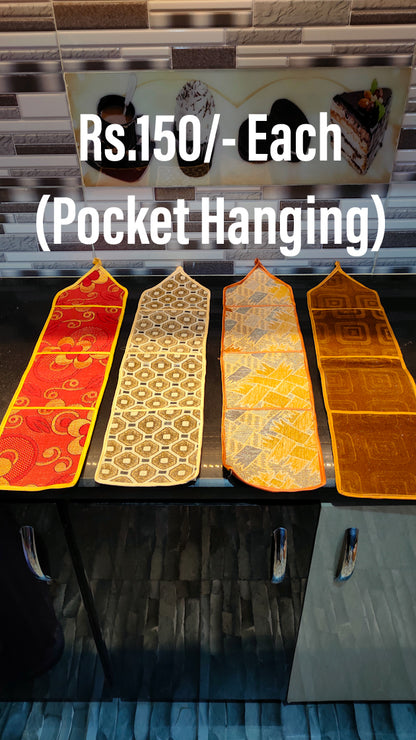 Pocket Hanging