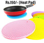Silicon Heat Pad