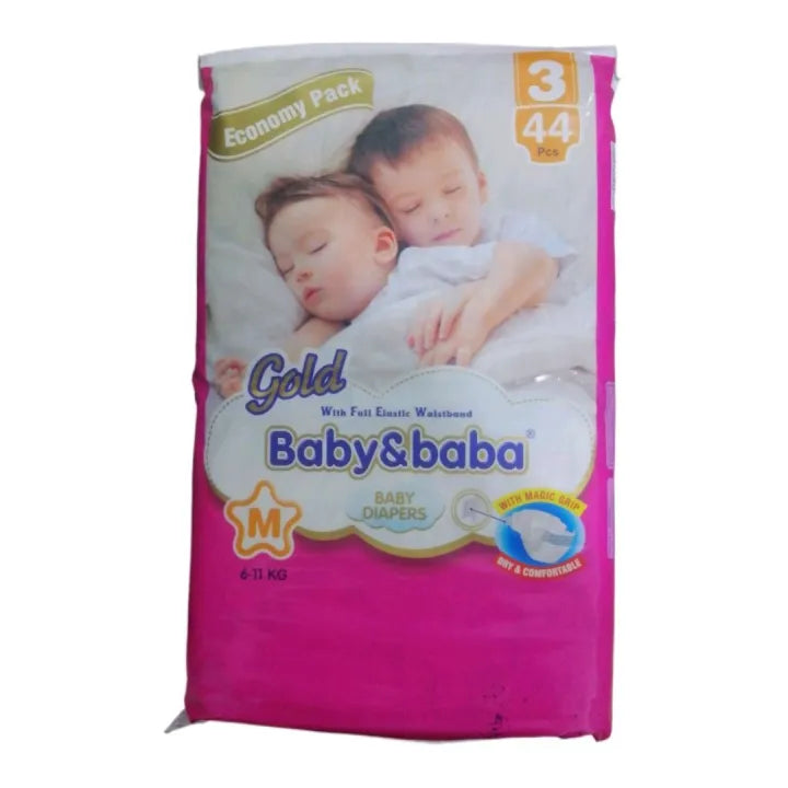 Kids Diapers - Medium