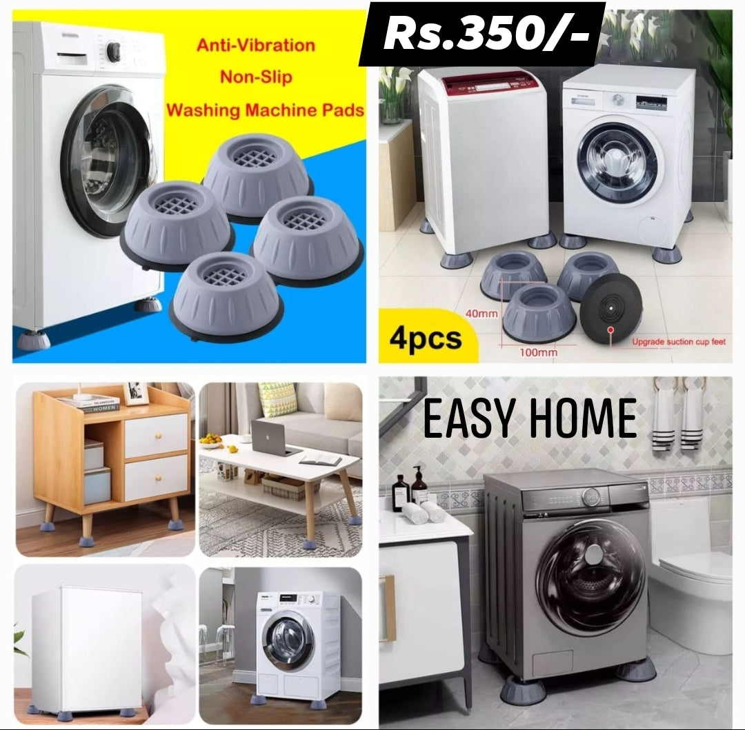 Washing Machine Pads