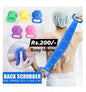 Silicon Back Scrubber