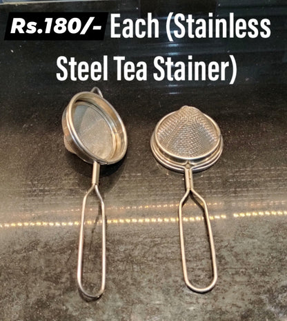 Tea Stainer