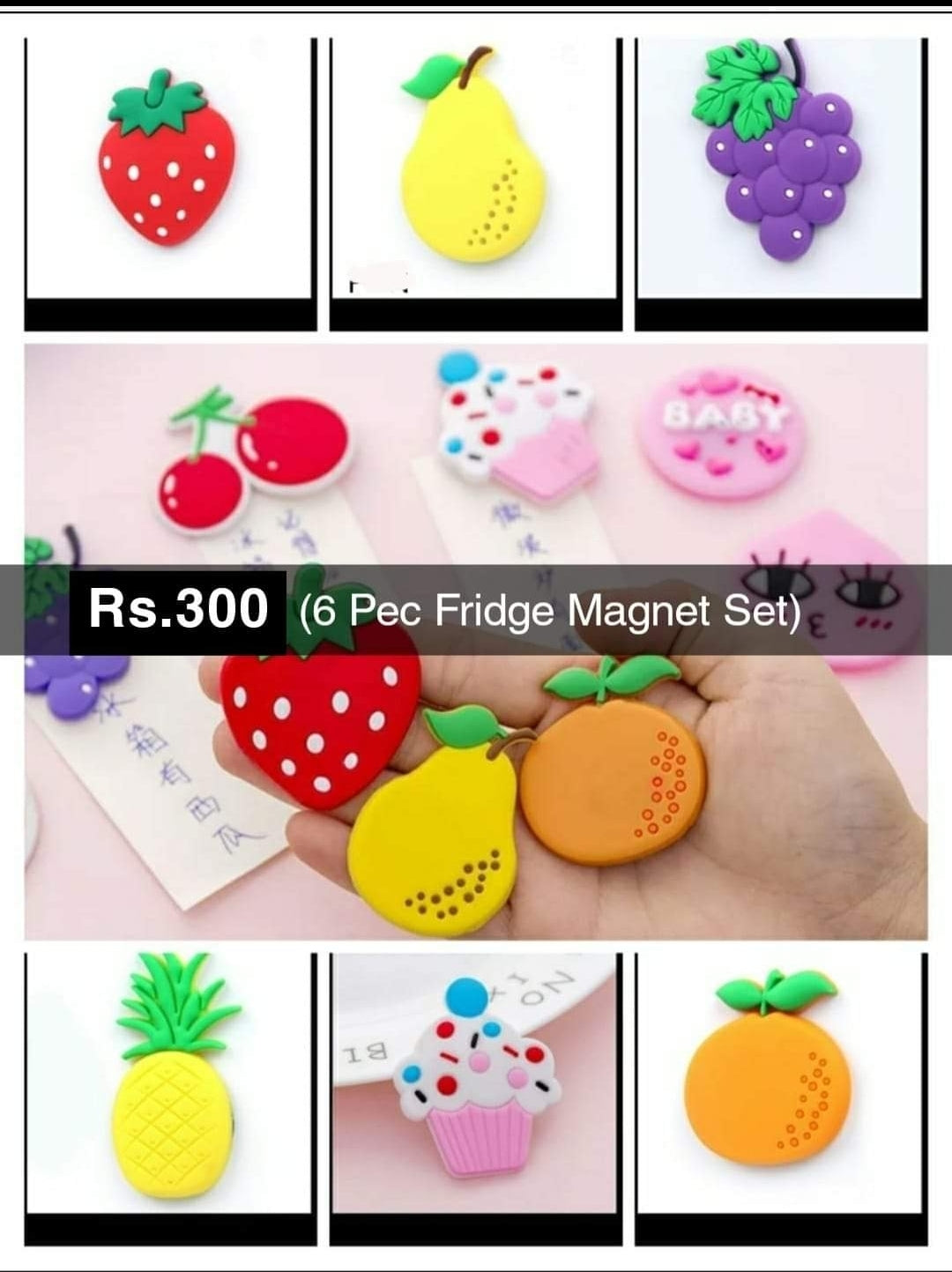 Fridge Magnets