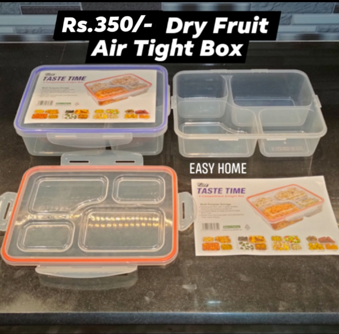 Dry Fruit Box