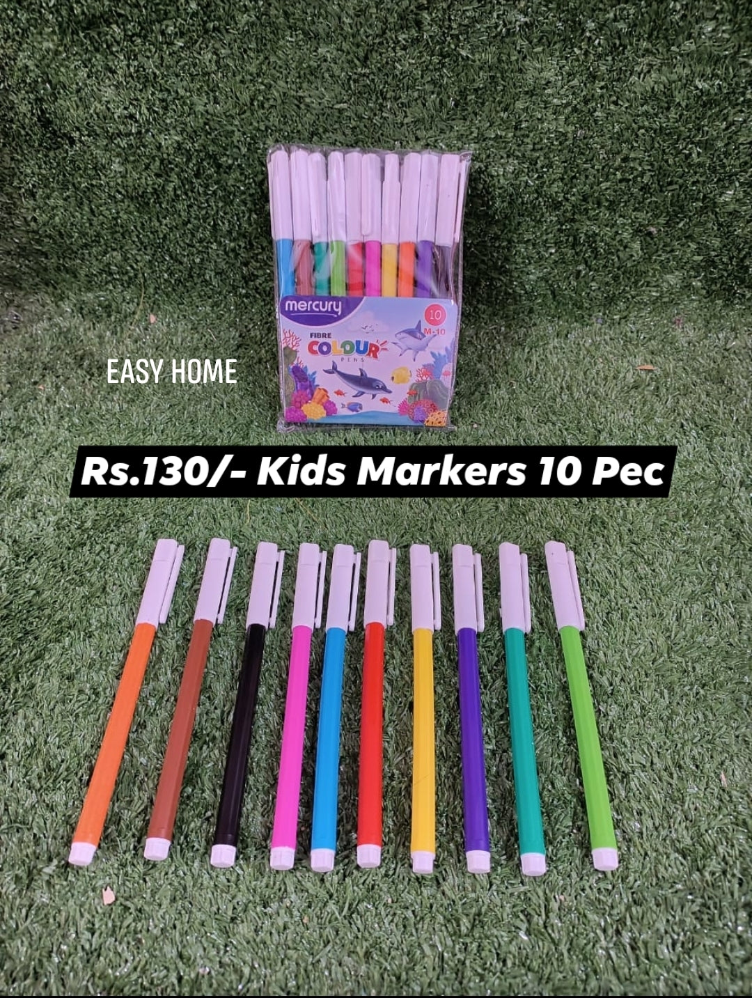Kids Color Marker
