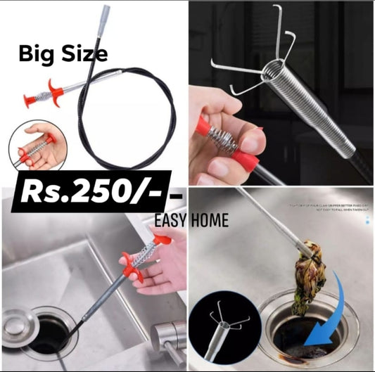 Kitchen Sink Cleaning Wire / Hook