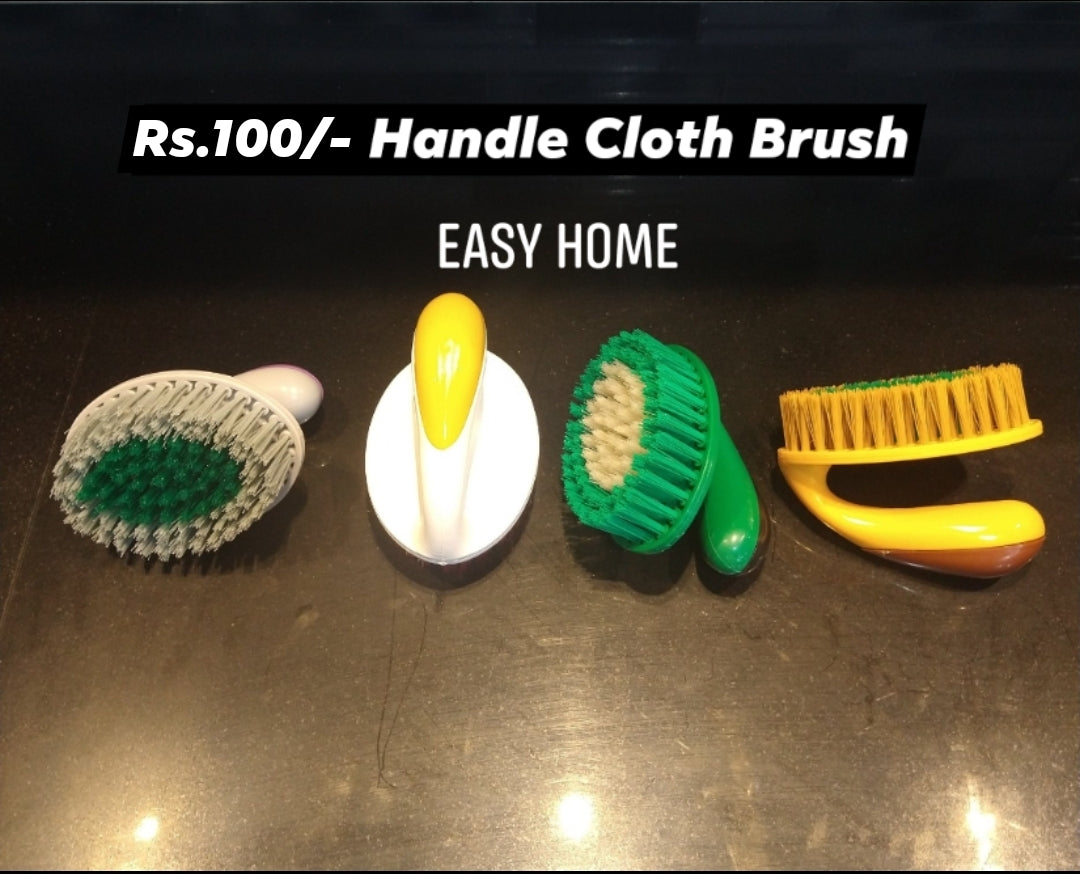 Handle Cloth Brush