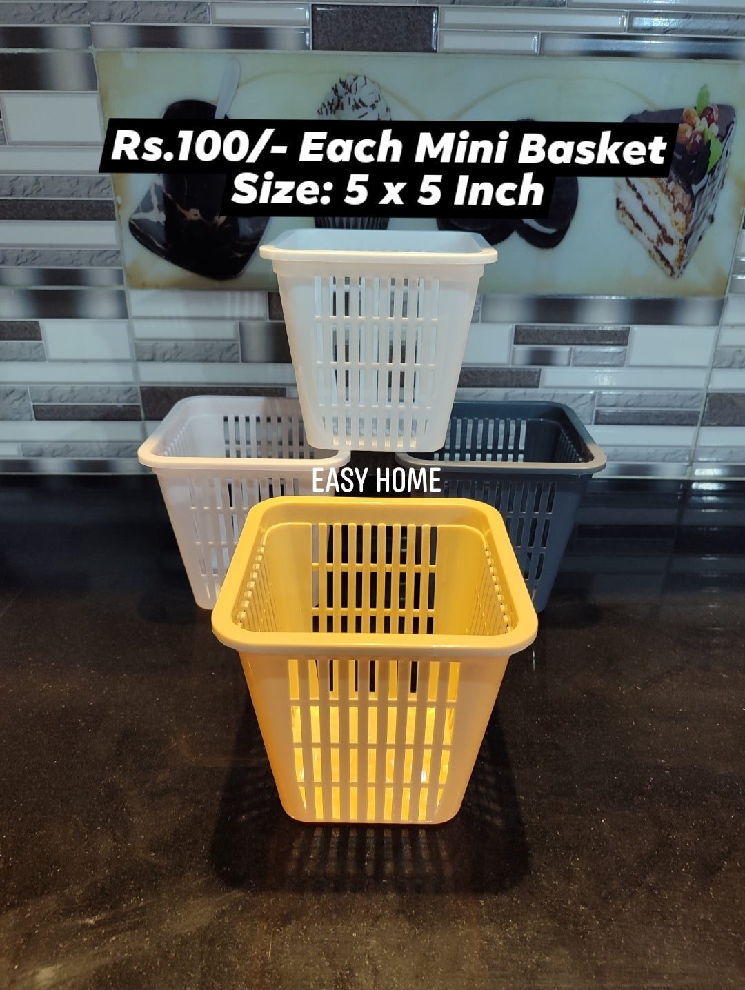 Mini Basket