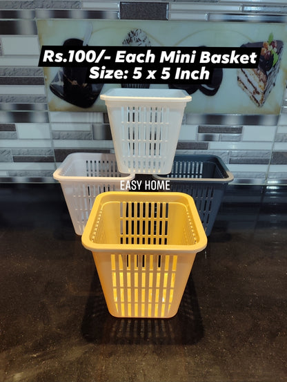 Mini Basket