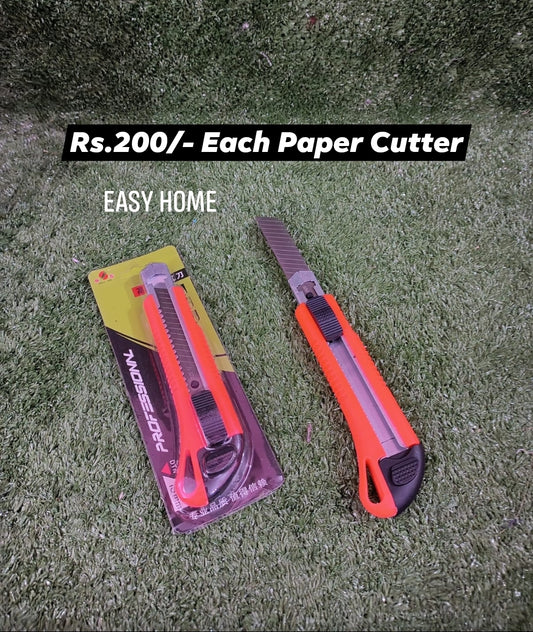 Paper Cutter
