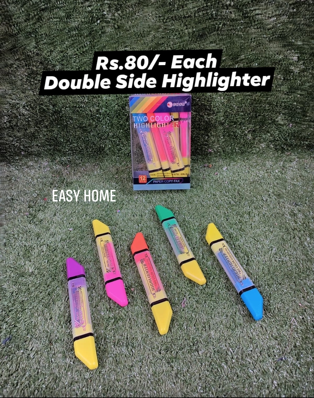 Double Highlighter