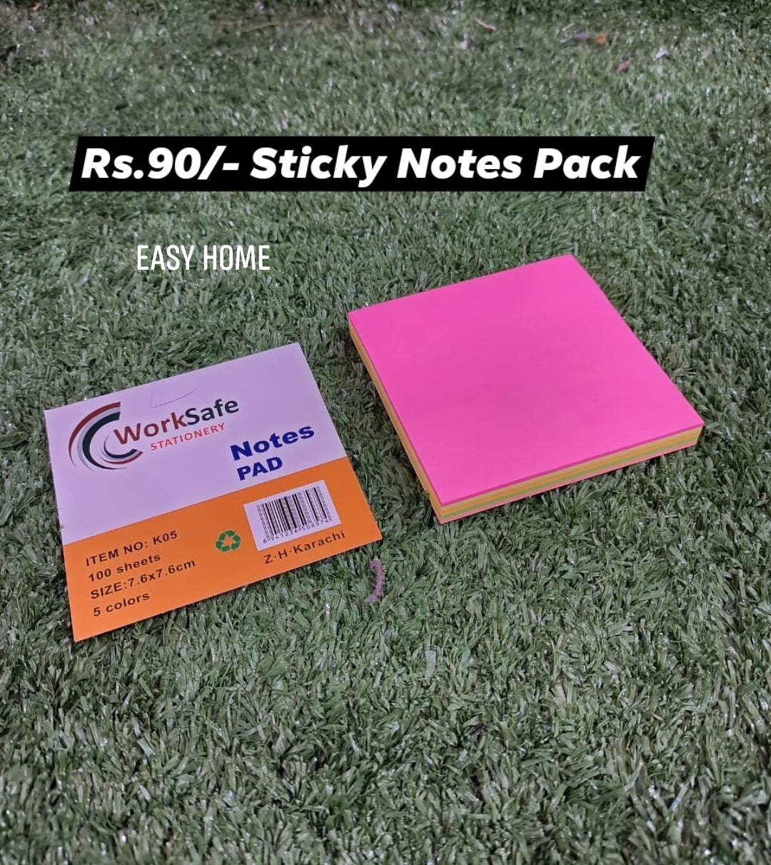 Sticky Notes