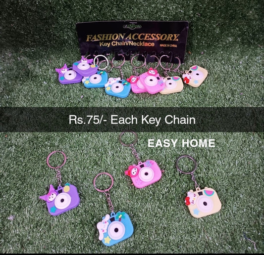 Camera Keychain
