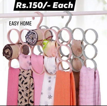 Scarf & Tie Hanger