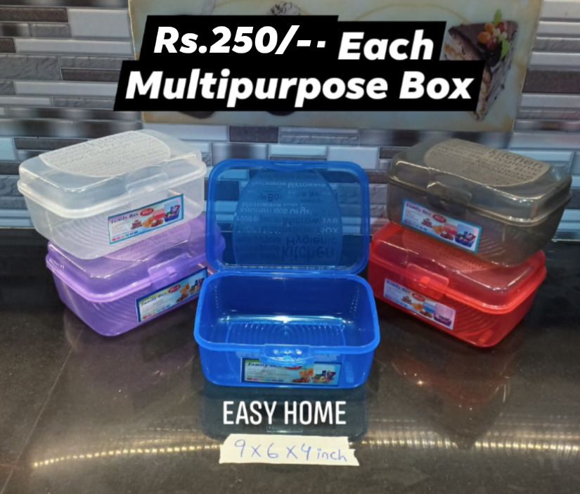 Multipurpose Box-Large