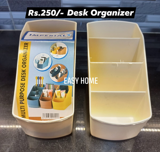 Desk Organizer 4 Portions