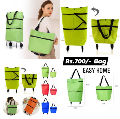 Shopping Trolley Bag