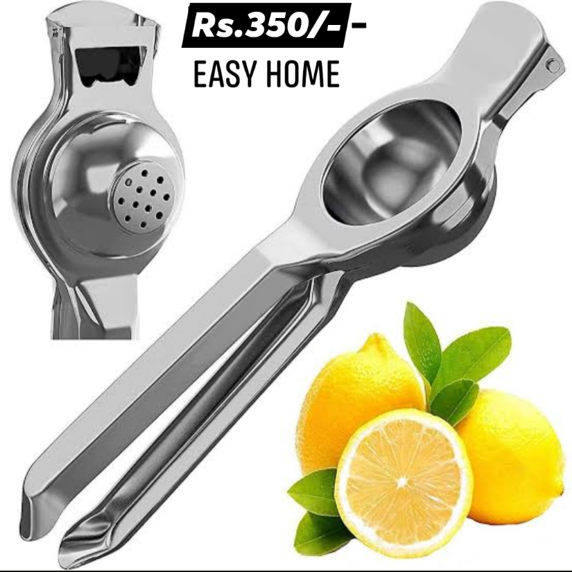 Lemon Squeezer – EASY HOME