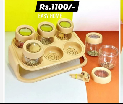 Spice Zone Masala Spice Rack