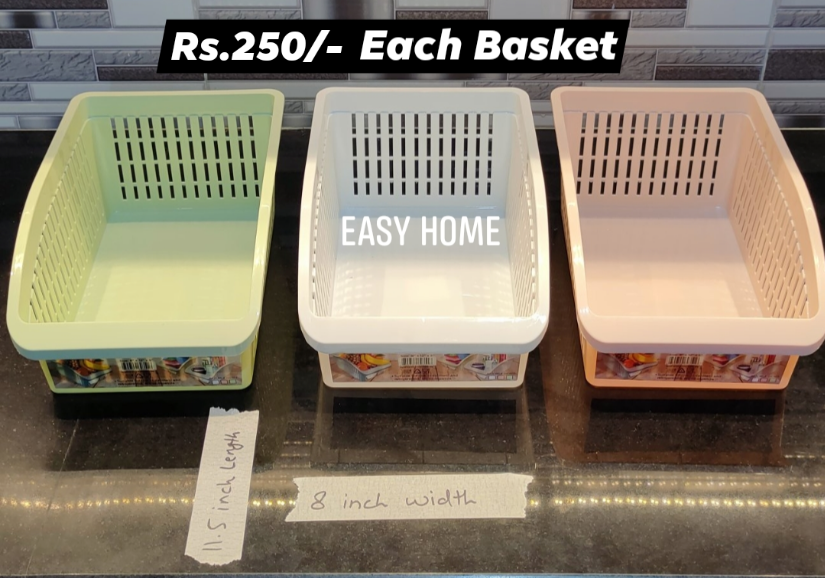 Fridge Basket-Big