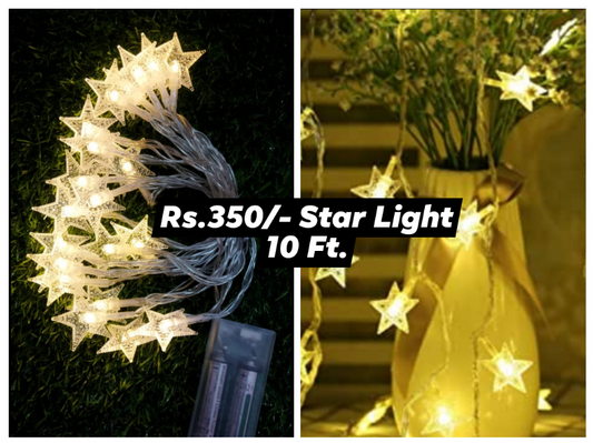 Star LED Light