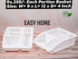 Multipurpose Portion Basket