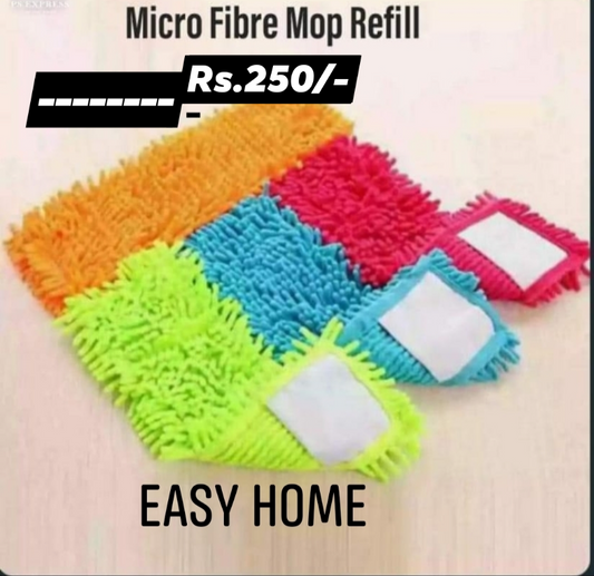 Micro Fiber Mop Refill