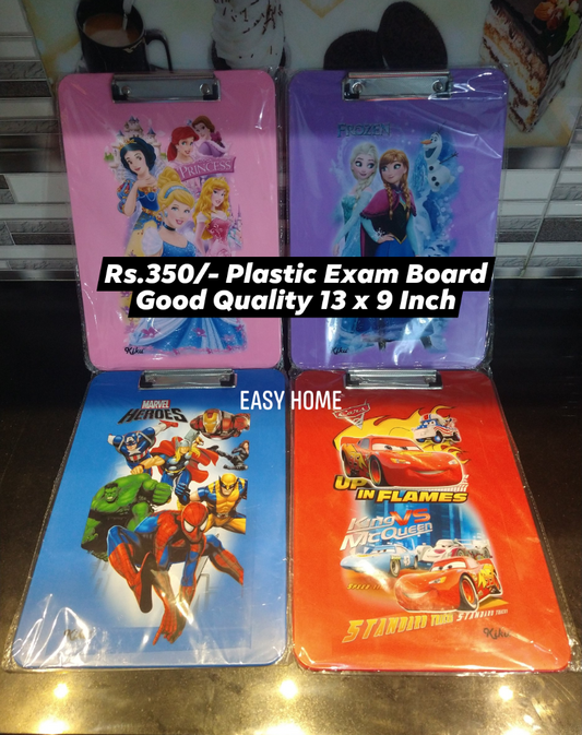 Imported Plastic Exam Board