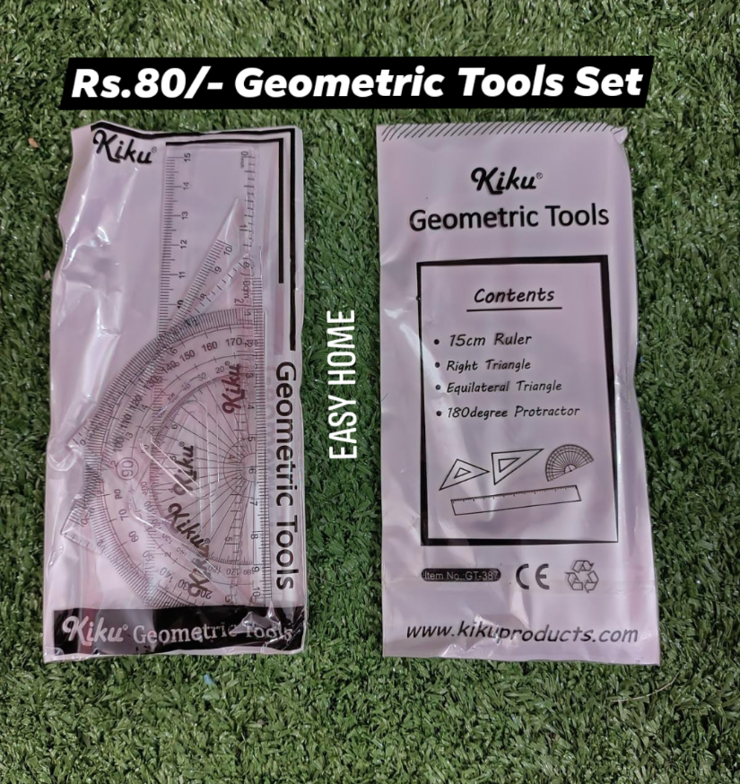 Geometric Tools Set
